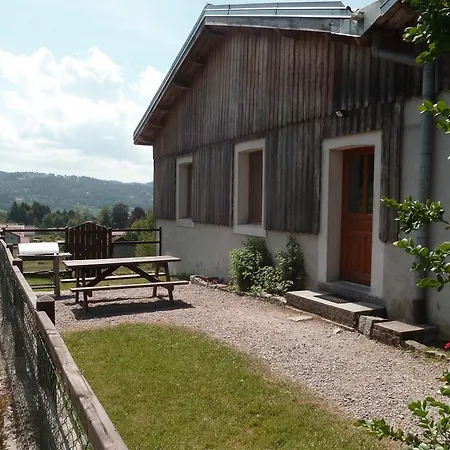 Villa Equi'Val Le Tholy Exterior foto