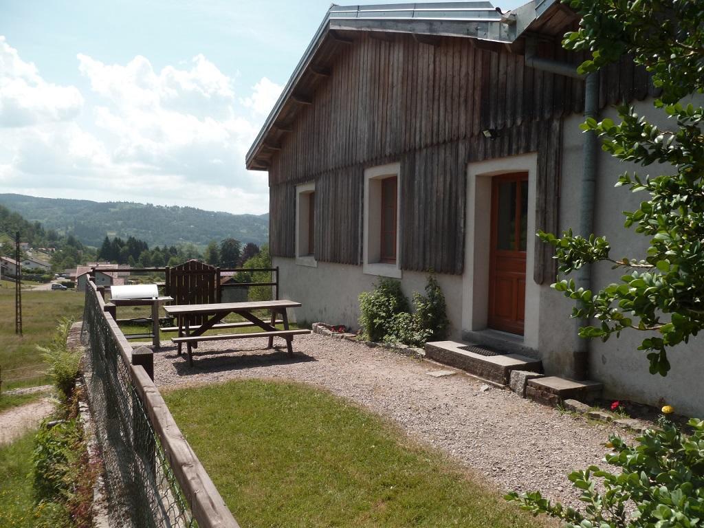 Bauernhof Equi'val Le Tholy